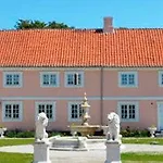 Skrobelev Gods Manor House Rudkøbing