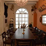 فندق Skrobelev Gods Manor House Rudkøbing