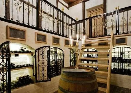 Skrobelev Gods Manor House 4* Rudkøbing