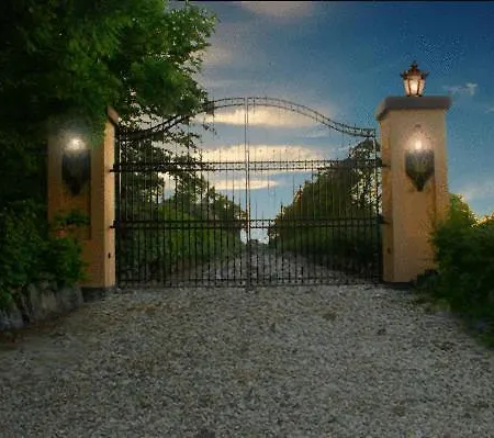 Hotel Skrøbelev Gods Manor House