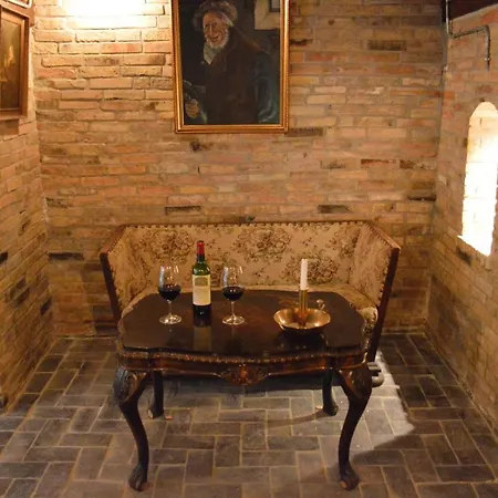 Skrøbelev Gods Manor House