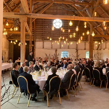 Skrobelev Gods Manor House Rudkøbing