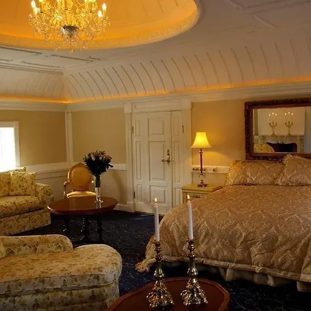 Hotel Skrobelev Gods Manor House Rudkøbing