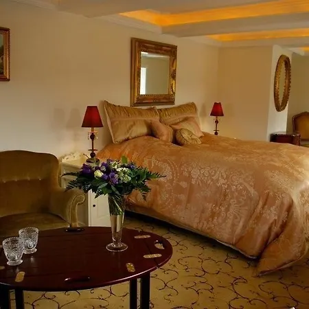 Skrobelev Gods Manor House Hotel Rudkøbing