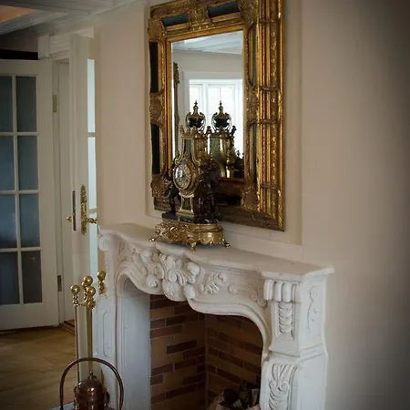 Skrobelev Gods Manor House Rudkøbing