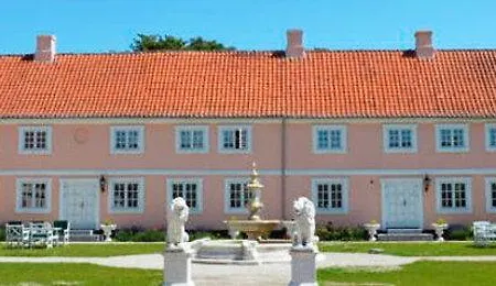 Skrobelev Gods Manor House Rudkøbing