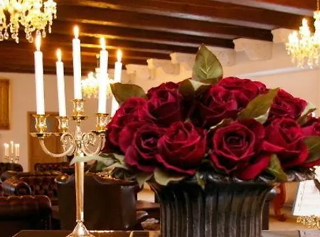 Skrøbelev Gods Manor House 4* Rudkøbing