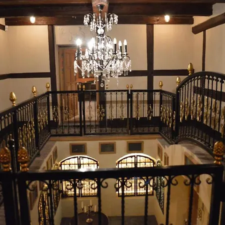 Skrøbelev Gods Manor House Hotel 4*