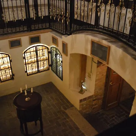Skrobelev Gods Manor House Rudkøbing