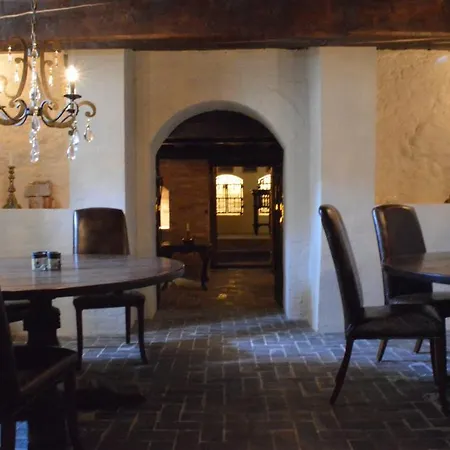 Skrøbelev Gods Manor House