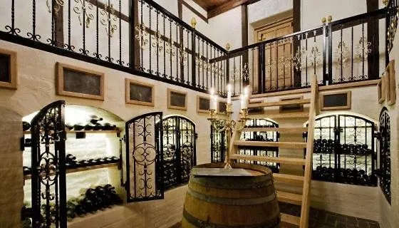 Skrøbelev Gods Manor House 4* Rudkøbing