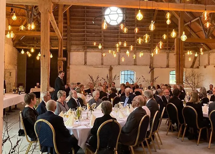 Skrøbelev Gods Manor House Rudkøbing