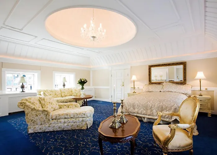 Skrøbelev Gods Manor House