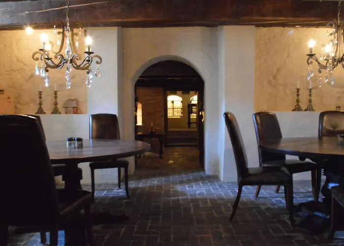 Skrobelev Gods Manor House